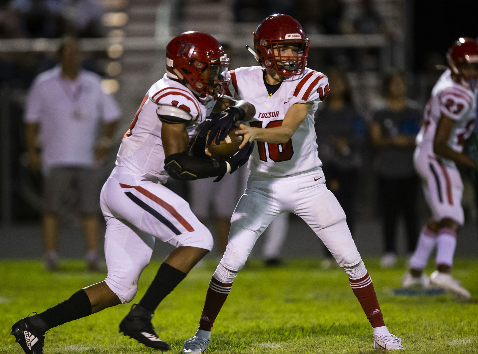 Tucson High at Pueblo